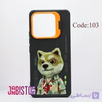 گارد و کاور NIMMY طرح دار مناسب  شیائومی Note 13 5G