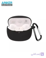 محافظ سیلیکونی هدفون انکر Anker R100 Headphone cover + آویز فلزی