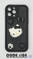 گارد Solid عروسکی برجسته مناسب گوشی IPHONE 13 PRO MAX