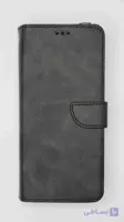 کیف کلاسوری چرمی با درب آهنربایی مناسب برای گوشی شیائومی POCO X6PRO