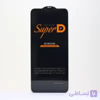 محافظ صحفه نمایش (گلس)مدل Super D برای سامسونگ A12