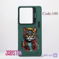 گارد و کاور NIMMY طرح دار مناسب  شیائومی Note 13 4G