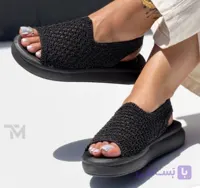 صندل دخترانه شیک و راحت و تابستانی