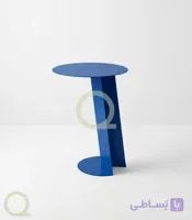 میز کنار مبلی مینیمال مدل پیزا (Pisa)