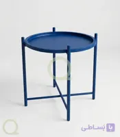 میز جلو مبلی فلزی مدل ایکس (X)