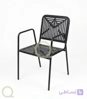 صندلی فلزی مدل اسپایدر (Spider)