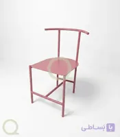 صندلی فلزی مدل کای (Kai)