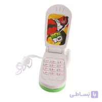 اسباب بازی موبایل طرح بن تن
