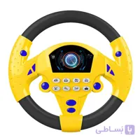 اسباب بازی مدل فرمان طرح رو داشبوردی کد KX1703
