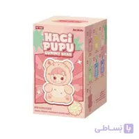 اسباب بازی شانسی پاپ مارت مدل هاچی پوپو