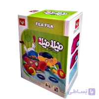بازی فکری بازی تا مدل فیلافیلا کد 2