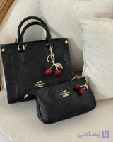 کیف زنانه طرح کوچ ۳۰۹