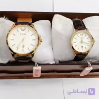 ساعت مچی ست زنانه و مردانه والار کیفیت عالی