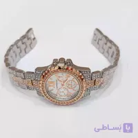 ساعت زنانه شیک طرح سه موتوره