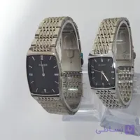 ساعت مچی ست زنانه و مردانه کیفیت بالا قیمت تک