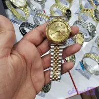 ساعت رولکس زنانه و مردانه