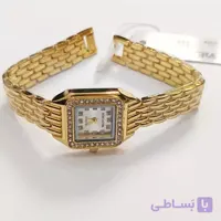 ساعت مچی شیک زنانه رنگ ثابت