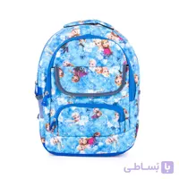 کوله پشتی کودکستانی دخترانه فروزن