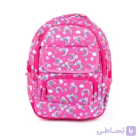 کوله پشتی کودکستانی دخترانه خرگوش مهربون