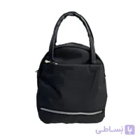 کوله برزنت دو زیپ
