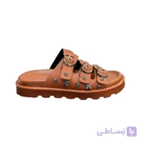 صندل زنانه ال وی سگکدار