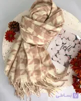 شال موهر پاییزه چیلی