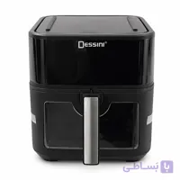 سرخ‌کن 12.5 لیتر دسینی مدل ds810