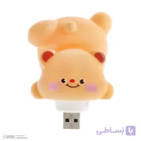 چراغ خواب USB مدل USB Voice light طرح پاندا