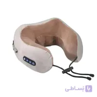 ماساژور برقی گردن مدل 3 بعدی