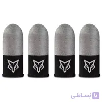 کاور و عرق گیر انگشتی گیمینگ Sarafox مدل V8 چهار عددی