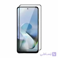 گلس گوشی سامسونگ Samsung Galaxy M55 مدل full glass
