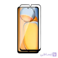 گلس گوشی شیائومی Xiaomi Redmi 12 5G مدل full glass