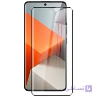 گلس گوشی شیائومی Xiaomi Redmi 13R مدل full glass