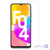 گلس گوشی سامسونگ Samsung Galaxy F04 مدل full glass