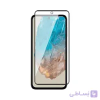 گلس گوشی سامسونگ Samsung Galaxy M35 مدل full glass