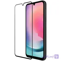 گلس گوشی سامسونگ Samsung Galaxy A24 4G مدل full glass