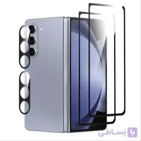 گلس گوشی سامسونگ Samsung Galaxy S23 مدل full glass