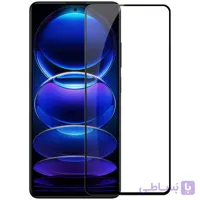 گلس گوشی شیائومی Xiaomi Redmi note 12R pro مدل full glass