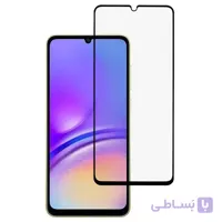 گلس گوشی سامسونگ Samsung Galaxy A06 مدل full glass