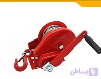 وینچ دستی کلاچ دار