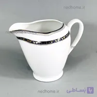 سس خوری تک چینی زرین طرح پرشیا سرمه ای – درجه یک