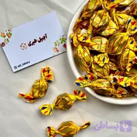 تافی مغزدار شکلاتی توفیس شونیز (یک کیلویی)