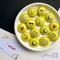 شکلات ایموجی آیدین 300 گرمی