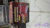 بخاری برقی فن دار اپادانا
