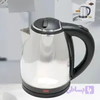 کتری برقی استیل