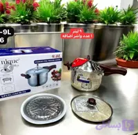 زودپز ۹لیتر یونیک