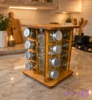 جا ادویه ای چرخشی