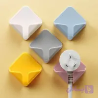نگهدارنده فیش برق پک ۴عددی