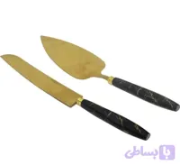 کیک بر ماربل