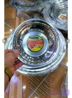 سرویس لگن استیل یونیک ۵پارچه یونیک